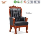 Office Furniture Wooden Executive Office Chair (A-023)
