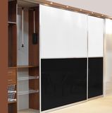High Gloss Sliding Door Wardrobes Bf42