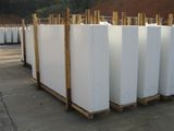 White Nano Glass Granite for Outer Wall & Countertop