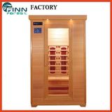 1 People Far Infrared Sauna Room