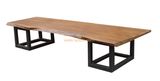 (CL-3304) Antique Hotel Restaurant Dining Furniture Wooden Dining Table