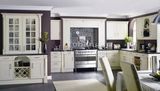 Wholesale Wooden Antique Kitchen Cabinet #138