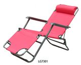 Lounge Garden Chair Lying as Bed