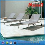 Aluminum +Sling Beach Sun Lounger