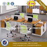 Discounted Price Tradition Style Rose Color Office Partition (UL-MFC490)