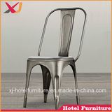 Strong Silver/White/Blue Marais Chair for Coffee/Bar/Wedding/Garden/Banquet/Hotel