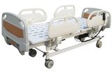 High Quality Four ABS Side Rails Three Functions Electric Hospital Bed (XH-7)