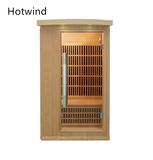 New Generation Far Infrared Sauna Rooms with Carbon Heater