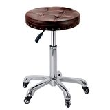Airlift Round Salon Stools Salon Furniture Zc06