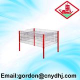 Wholesale Supermarket Chrome Promotion Table YD-N001