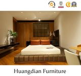Modern Design Custom Made Hotel Furniture Apartment Furniture (HD801)