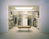 Customized Modern Walk-in Closet Bedroom Wardrobe