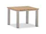 Teak Outdoor End Table