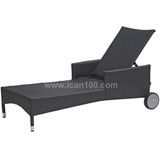 Leisure Rattan Beach Chair (SL-07009)