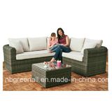 Patio Outdoor Sofa Sets Living Room Rattan Furniture