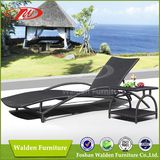 Rattan Sunlounger (DH-8019)