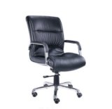 Leather Chair (FECB1005)