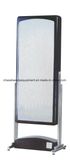 Double Side Barber Mirror Station for Salon Shop Use
