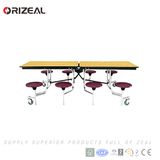 Orizeal Cafetria Folding Table