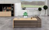 Modern Executive Office Desk Chinese Modern Office Furniture (HF-FB121)