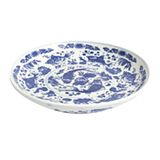 Chinese Antique Reproduction Ceramic Plate