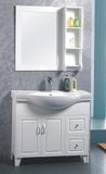 MDF/PVC Bathroom Cabinet Furniture (C-6308)