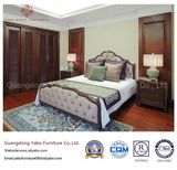 Five Star Hotel Furniture with Modern Bedroom Furniture Set (YB-S-22)