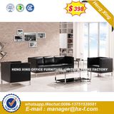 Modern Noble Office Design PU Sofa for Office (HX-S301)