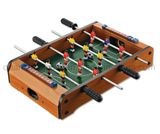 OEM Mini Indoor Wooden Toy Foosball Football Soccer Table