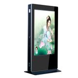 Stand Floor Outdoor Touch Screen Kiosk LCD Monitor Display