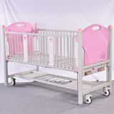 Two Function Manual Hospital Child Bed