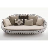 Modern Leisure Wicker Sofa Bed and Sunbed (CL-1011)