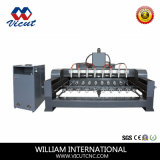 Multi-Functional CNC Rotary Woodworking Machinery Wood Router Vct-2512r-8h