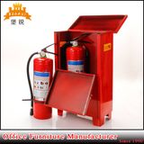 Fire Extinguisher and Fire Hose Reel Box Metal Door Fire Cabinet