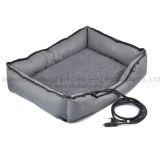 China Manufacturer Pet Bed with Heat Pad