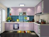 Modern Furniture High Gloss MDF Wood Kitchen Cabinet