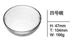 New Online Attractive Ice Cream Bowl Salad Bowl Sdy-F00371