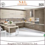 Modern High Gloss MFC Kitchen Cabinet