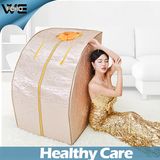 Shower Electric Sauna Heater Portable Far Infrared Sauna