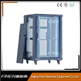 Finen 19 Inch Glass Door Server Cabinet