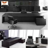Fsc Forest Certified Office Furniture Executive Modern Director Office Table
