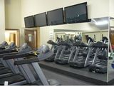 Silver Mirror with Safety Film for Gym Wall Mirror
