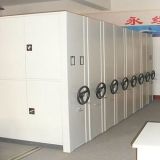 Movable Shelving System Dense Archive Cabinet