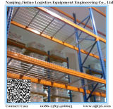 Heavy Duty Wire Mesh Pallet Racking for Warehouse Storage