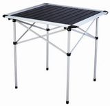 Aluminum Alloy Portable Folding Table