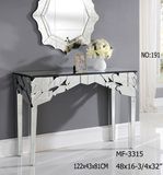 2017 Factory Direct Mirror Dresser Table