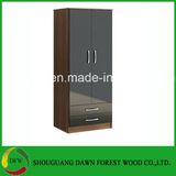 New Wooden Melamine Bedroom Wardrobe & Closet Cupboard (Factory price)