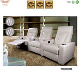 Living Room Furniture, Home Office Leather Recliner Sofa (HY 2613)