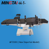 Ce ISO Approved Electrical Portable Medical Operation Table