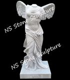 Stone Carving Marble Statue for Garden Decoration